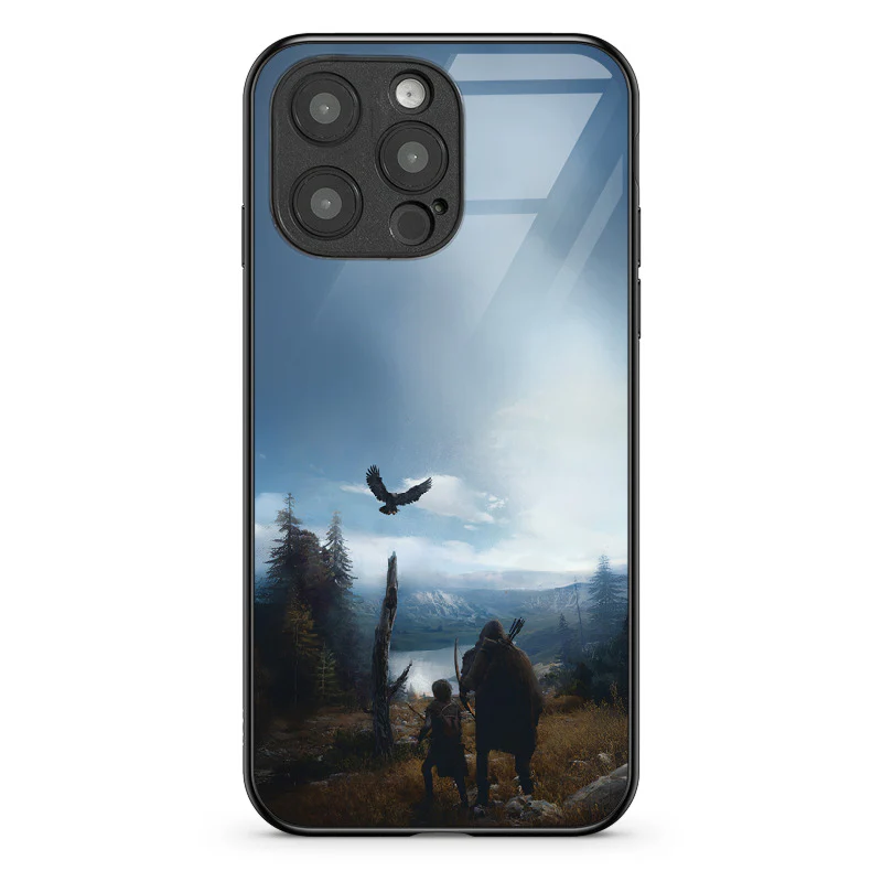 Glass Phone Case Father and Son - Image 81