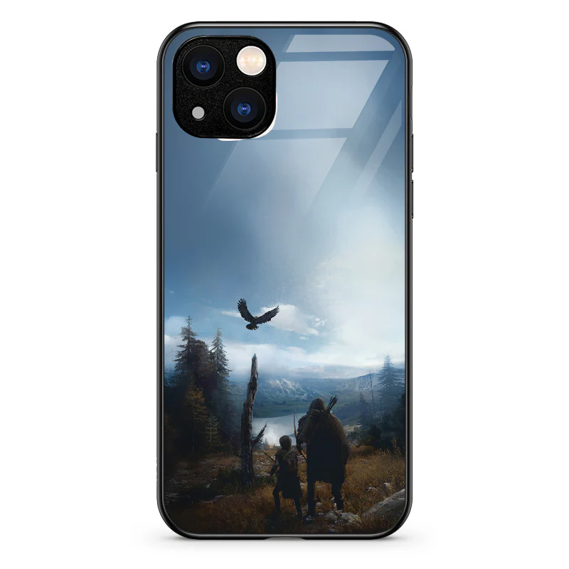 Glass Phone Case Father and Son - Image 82
