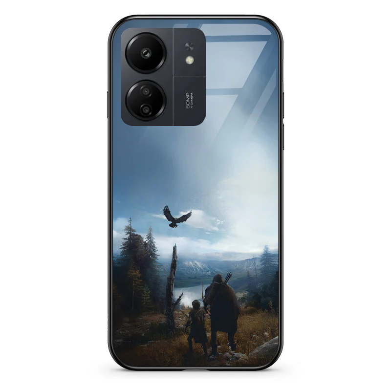 Glass Phone Case Father and Son - Image 90