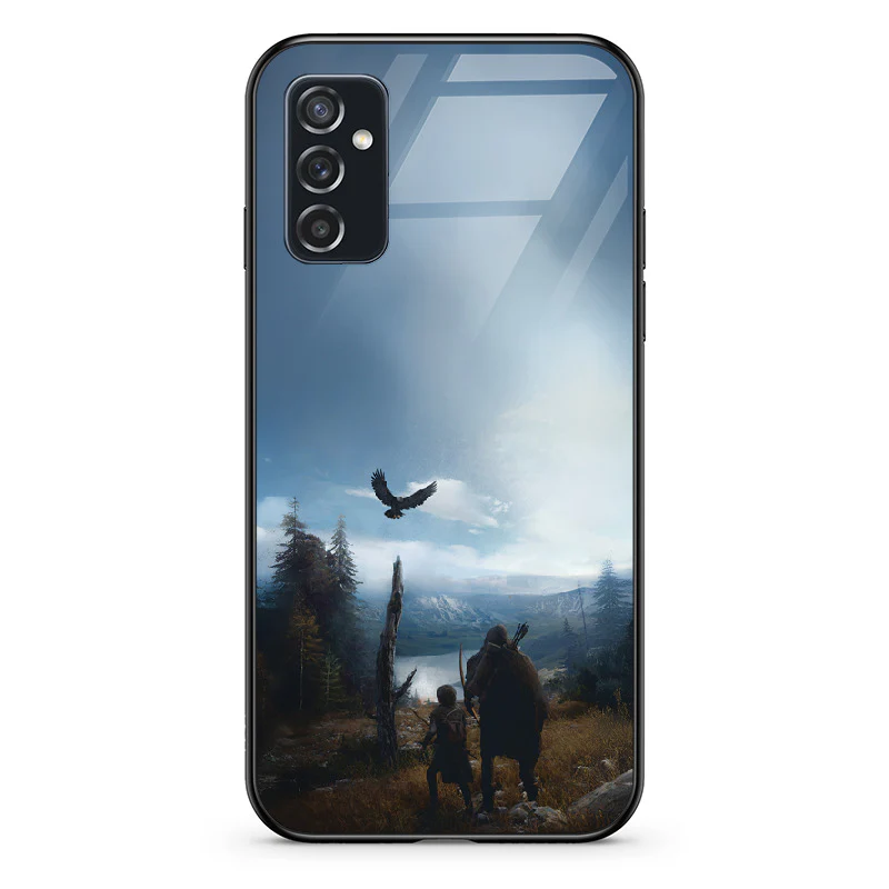 Glass Phone Case Father and Son - Image 94