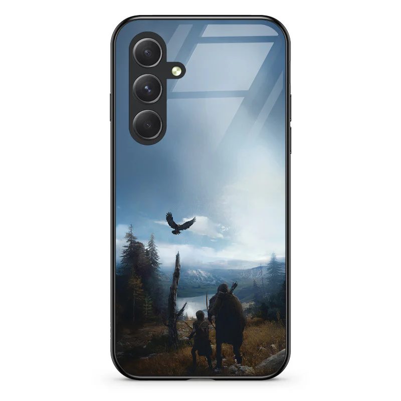 Glass Phone Case Father and Son - Image 98