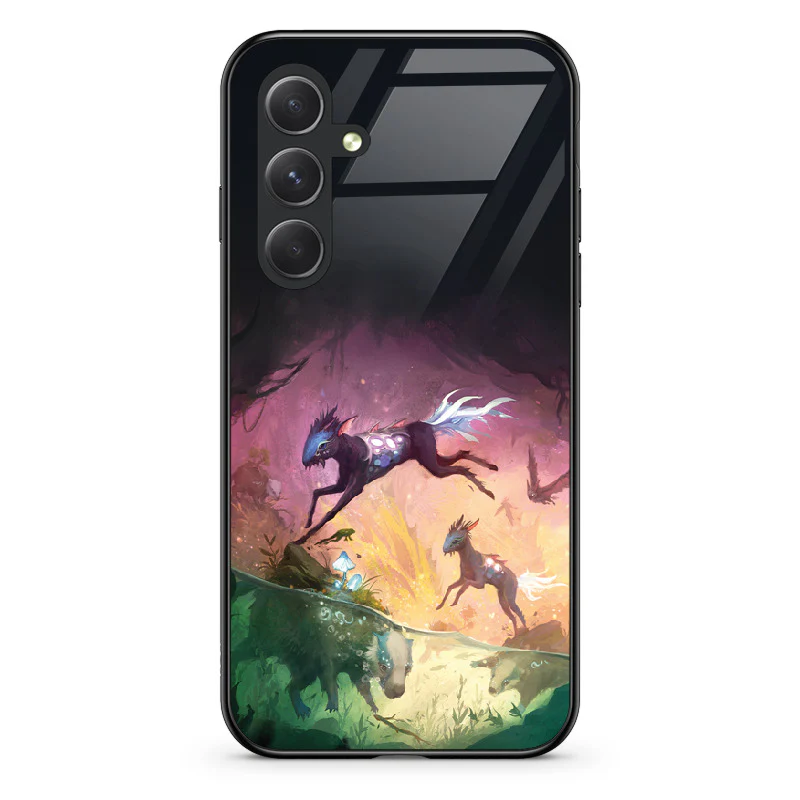 Glass Phone Case Fauna - Image 103