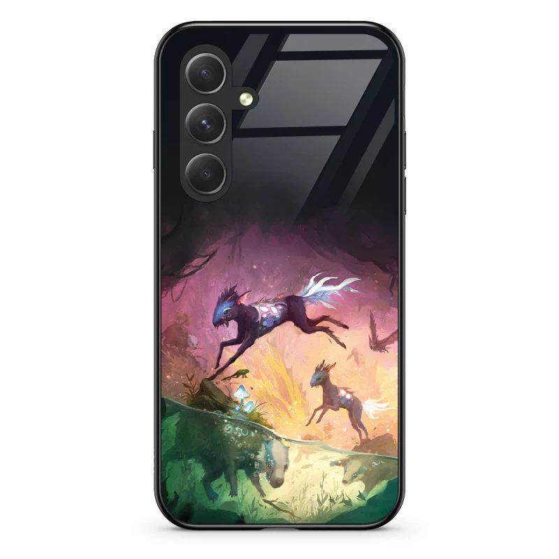 Glass Phone Case Fauna - Image 117