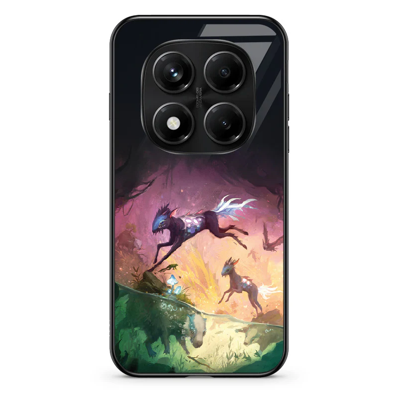 Glass Phone Case Fauna - Image 121