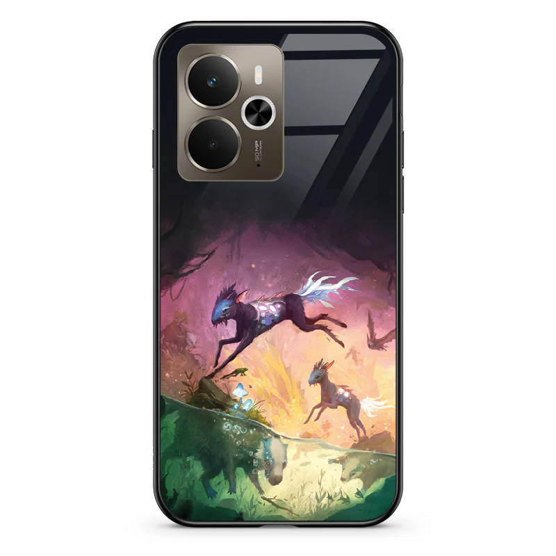 Glass Phone Case Fauna - Image 130