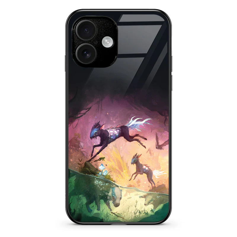 Glass Phone Case Fauna - Image 131