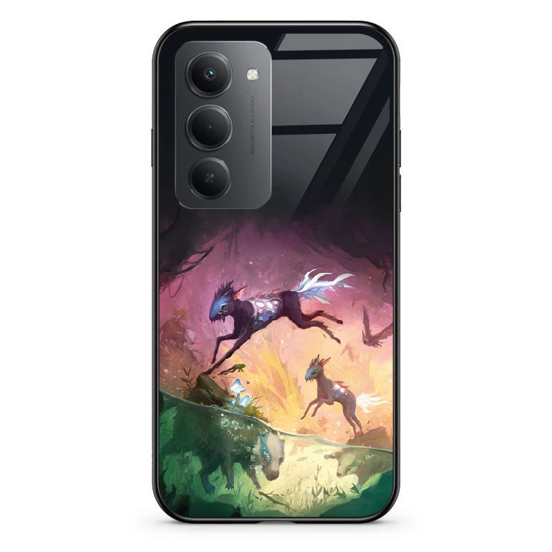 Glass Phone Case Fauna - Image 136