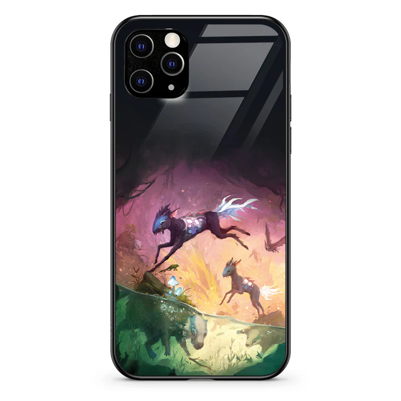 Glass Phone Case Fauna - Image 22