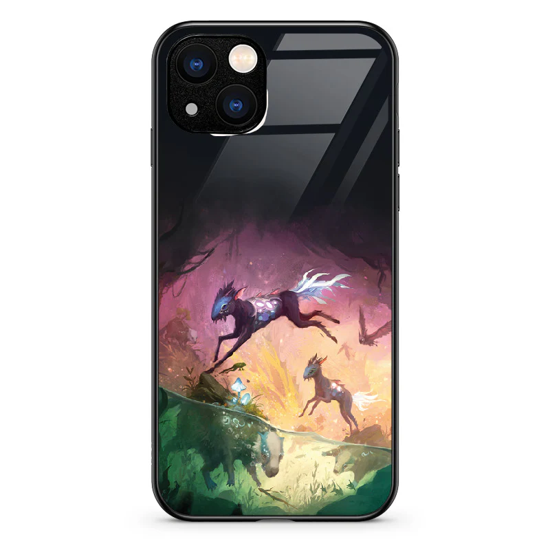 Glass Phone Case Fauna - Image 32