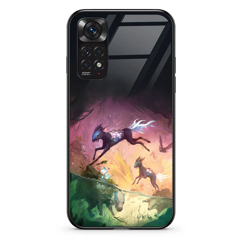 Glass Phone Case Fauna - Image 41