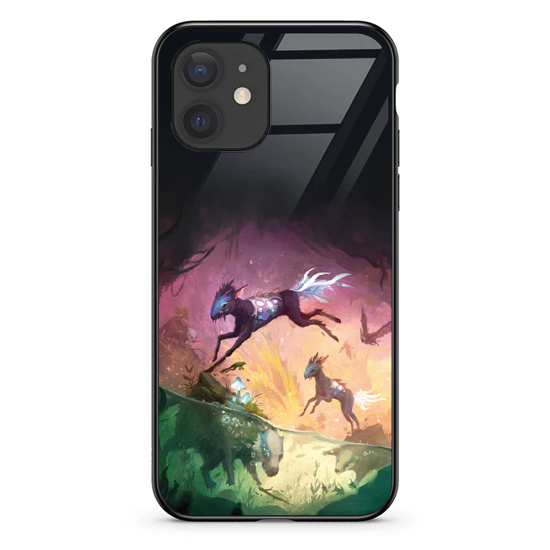 Glass Phone Case Fauna - Image 51