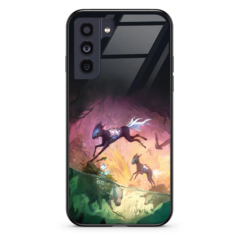 Glass Phone Case Fauna - Image 57