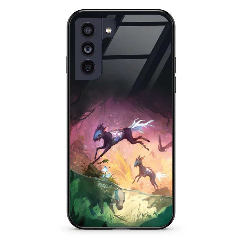 Glass Phone Case Fauna - Image 63