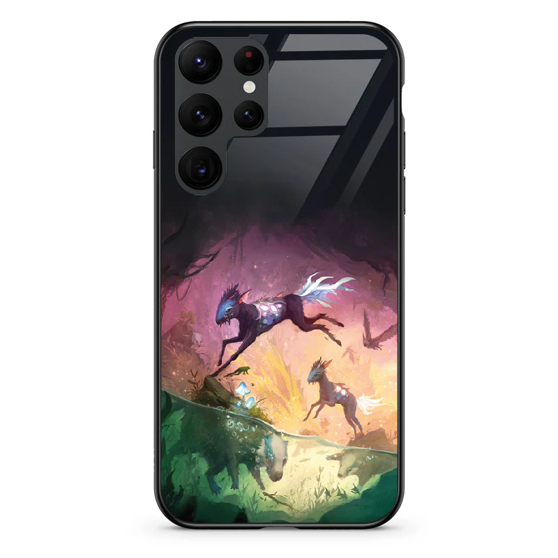 Glass Phone Case Fauna - Image 65