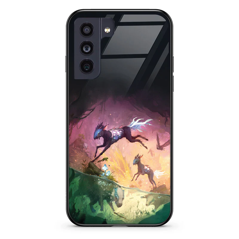 Glass Phone Case Fauna - Image 66