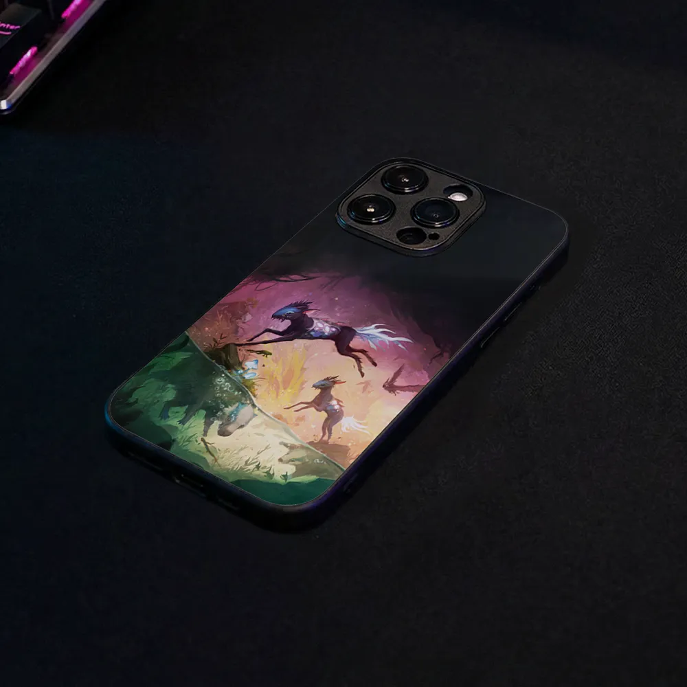 Glass Phone Case Fauna - Image 7