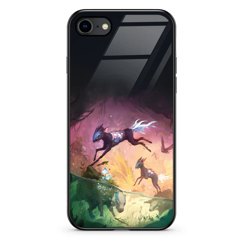 Glass Phone Case Fauna - Image 74