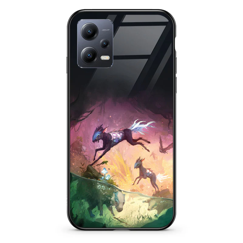 Glass Phone Case Fauna - Image 76