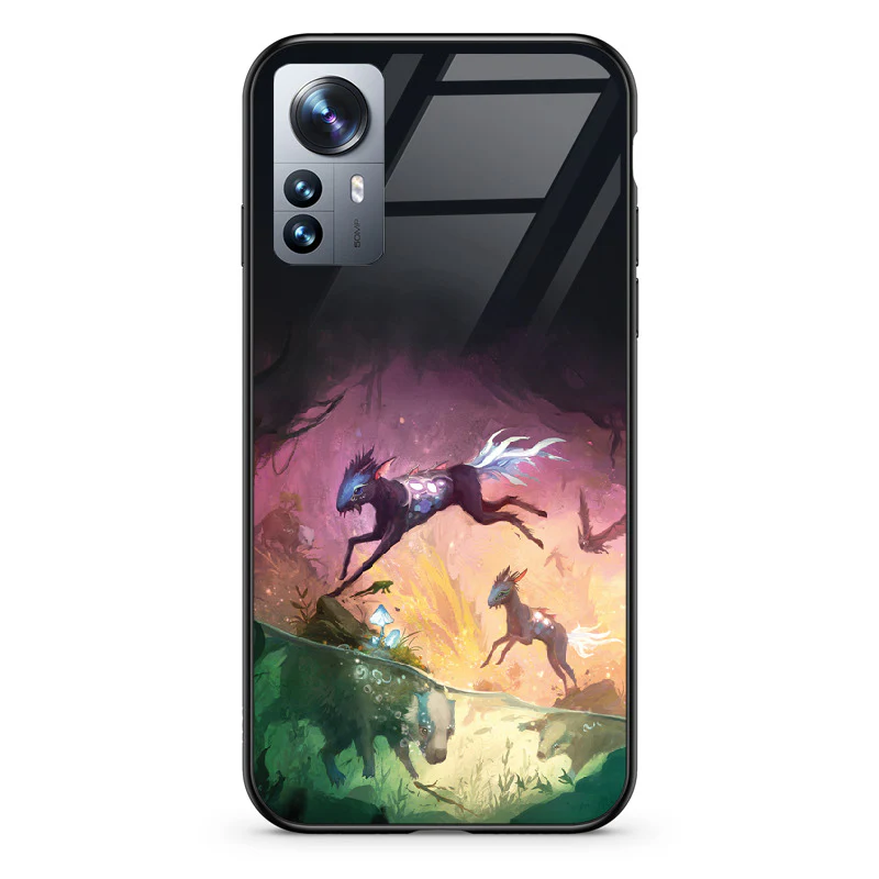 Glass Phone Case Fauna - Image 77