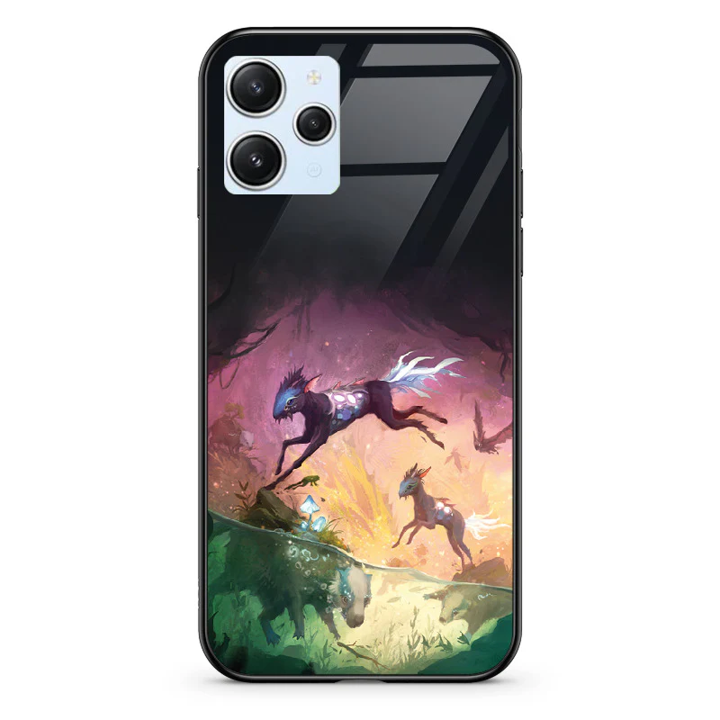 Glass Phone Case Fauna - Image 79