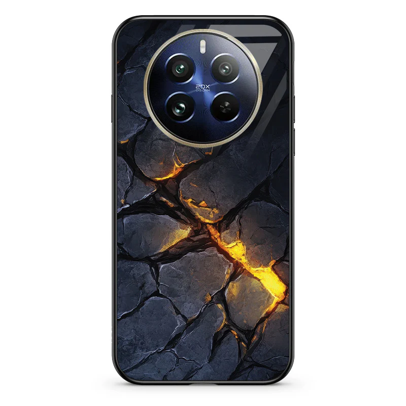 Glass Phone Case Fiery Rift - Image 101