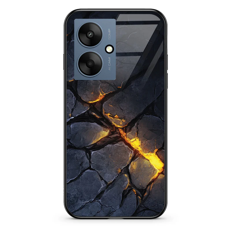 Glass Phone Case Fiery Rift - Image 105