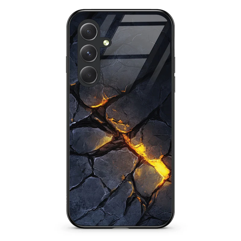 Glass Phone Case Fiery Rift - Image 110