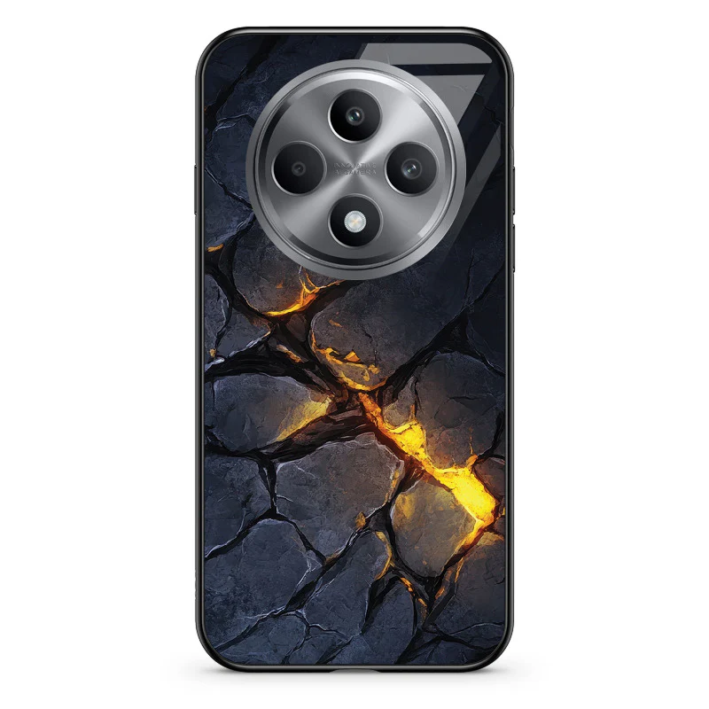 Glass Phone Case Fiery Rift - Image 114