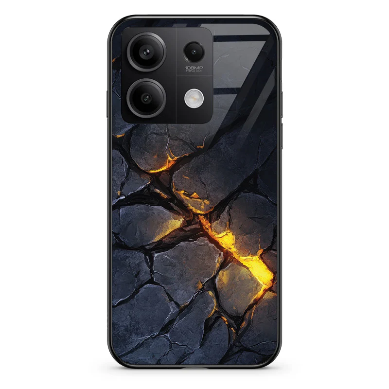 Glass Phone Case Fiery Rift - Image 116