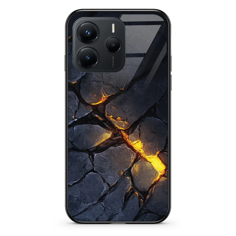 Glass Phone Case Fiery Rift - Image 122