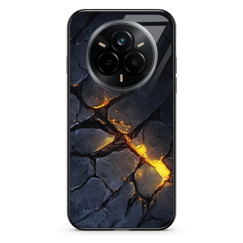Glass Phone Case Fiery Rift - Image 129