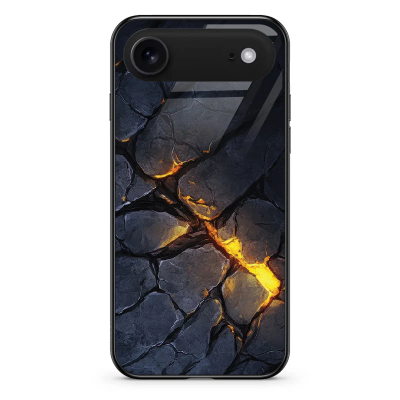 Glass Phone Case Fiery Rift - Image 132