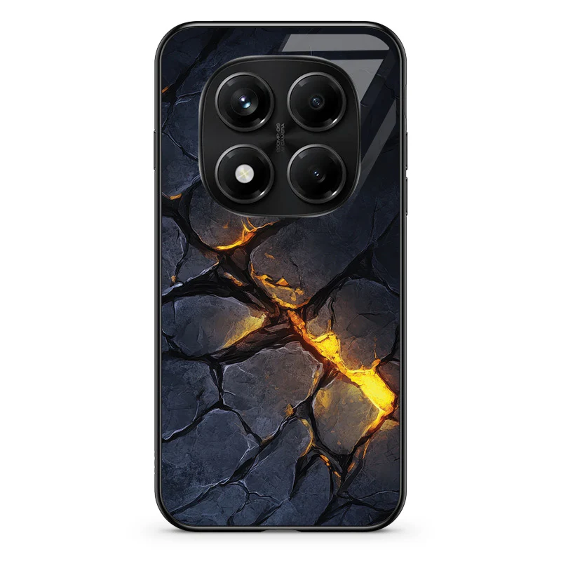 Glass Phone Case Fiery Rift - Image 143