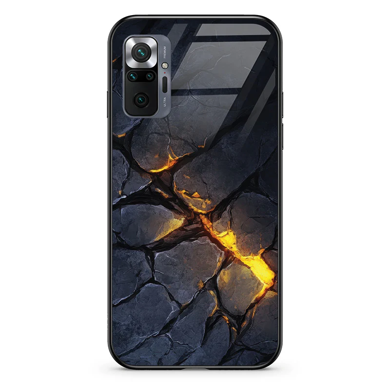 Glass Phone Case Fiery Rift - Image 18