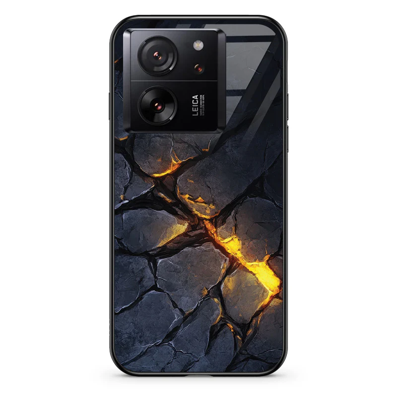 Glass Phone Case Fiery Rift - Image 85
