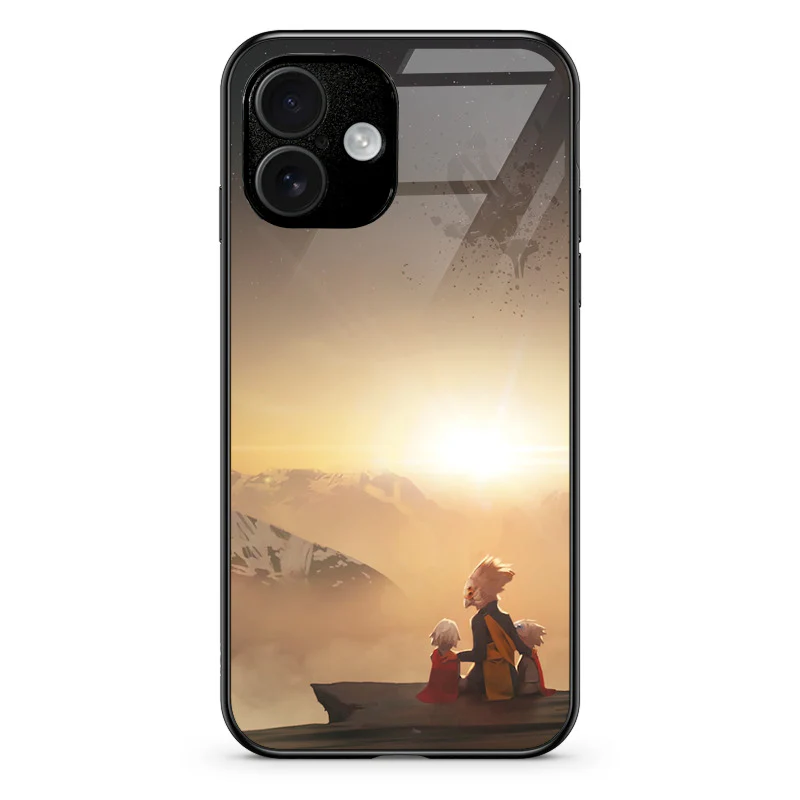 Glass Phone Case First Contact - Image 106