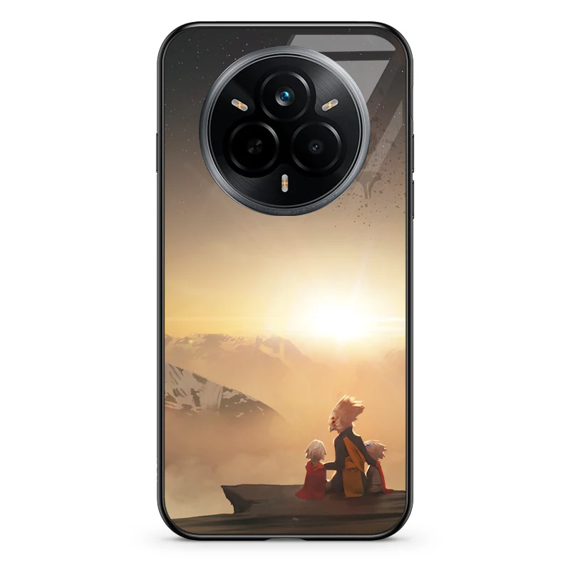 Glass Phone Case First Contact - Image 129