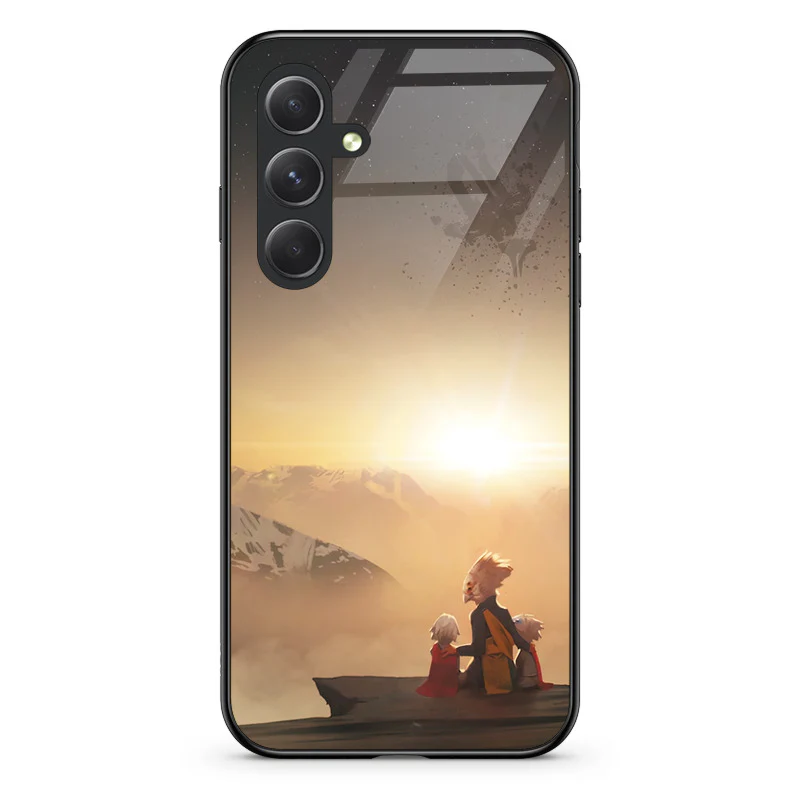 Glass Phone Case First Contact - Image 138