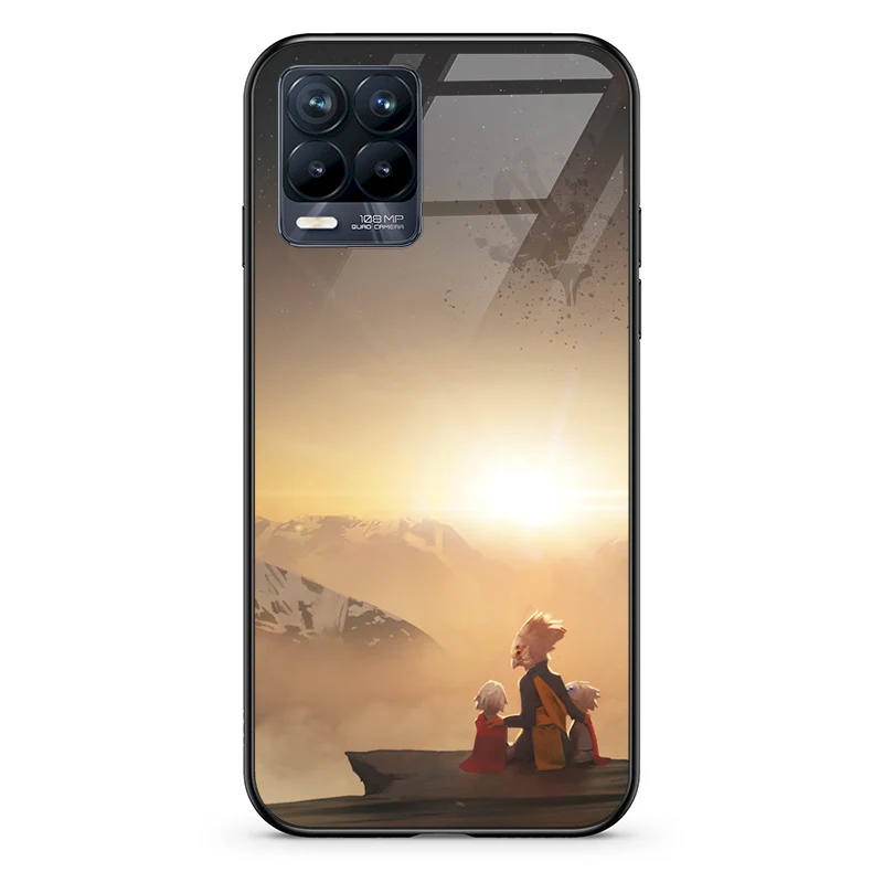 Glass Phone Case First Contact - Image 28