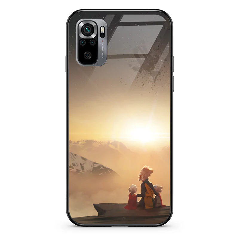 Glass Phone Case First Contact - Image 34