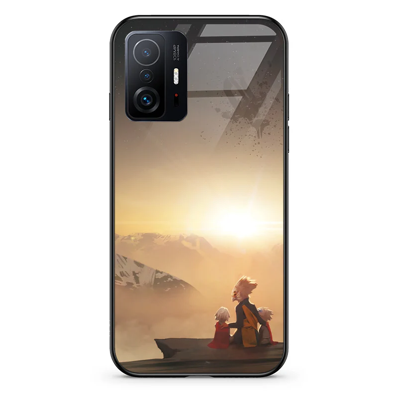 Glass Phone Case First Contact - Image 39