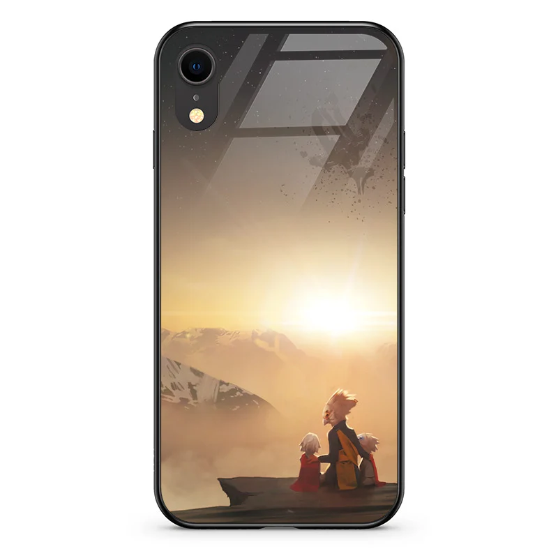 Glass Phone Case First Contact - Image 53