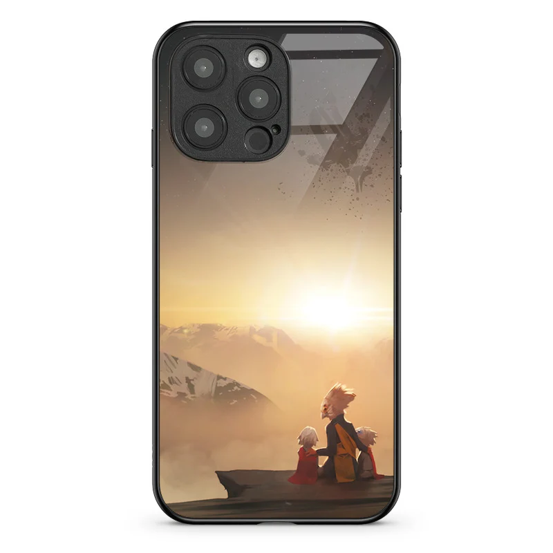 Glass Phone Case First Contact - Image 56
