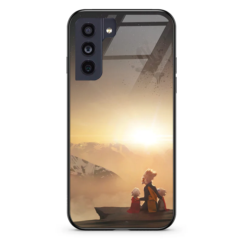 Glass Phone Case First Contact - Image 68
