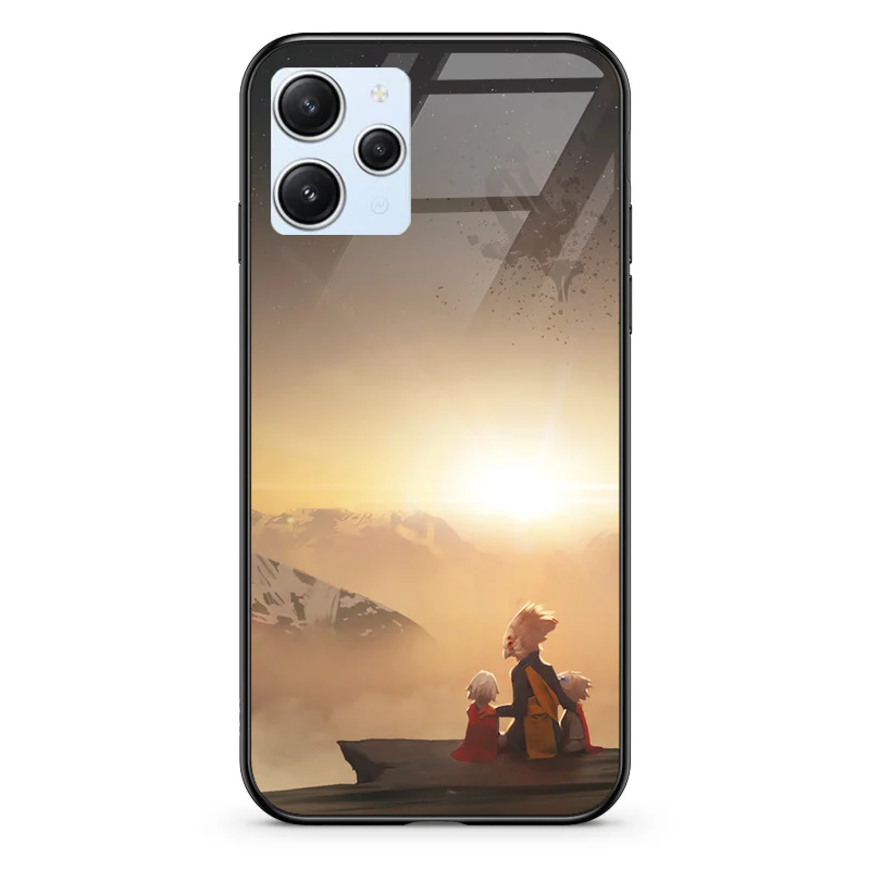 Glass Phone Case First Contact - Image 79