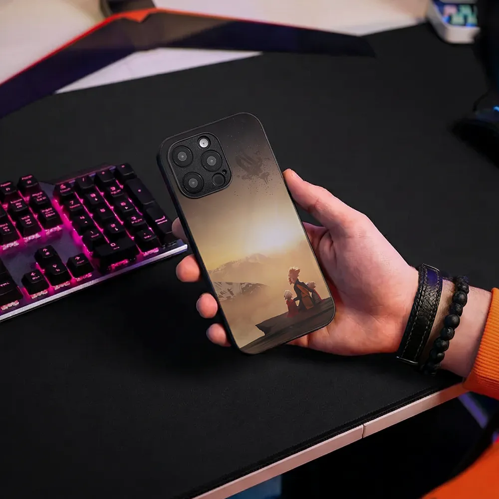 Glass Phone Case First Contact - Image 9