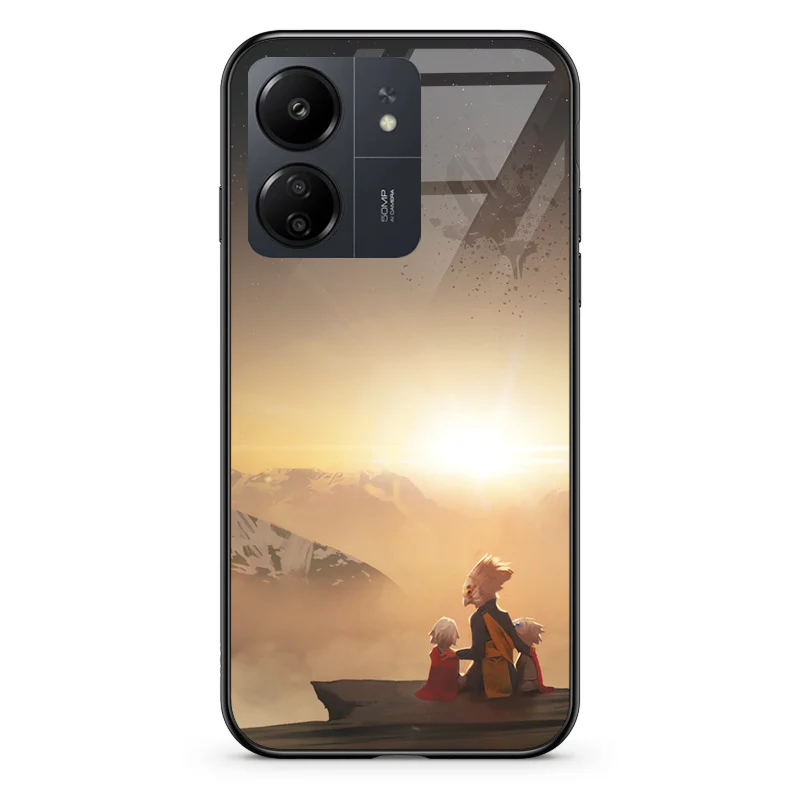 Glass Phone Case First Contact - Image 91