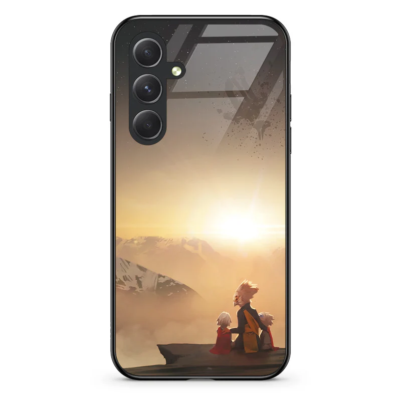 Glass Phone Case First Contact - Image 99