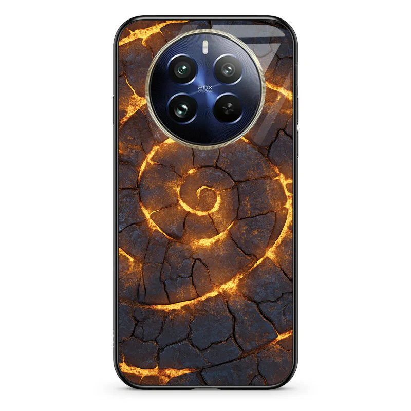 Glass Phone Case Flame Vortex - Image 101