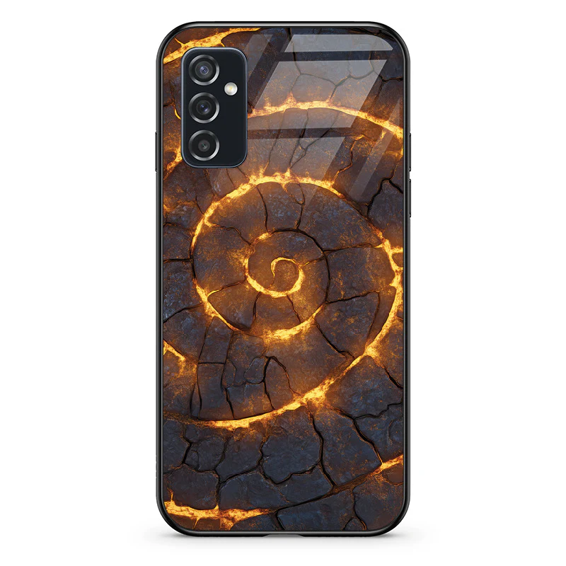 Glass Phone Case Flame Vortex - Image 11